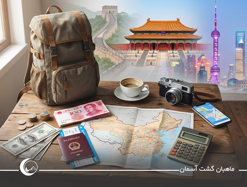 هزینه سفر به چین چقدر است؟