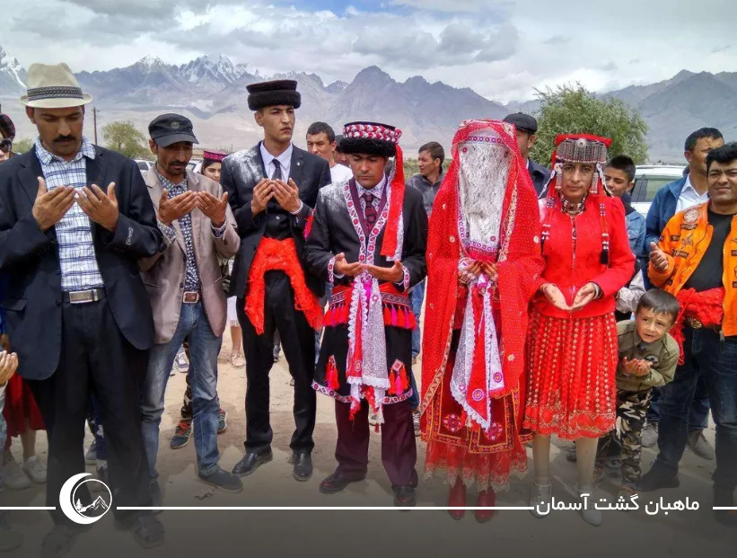 رسوم ازدواج در تاجیکستان؛ جشن‌های باستانی لباس‌ها و آداب خاص