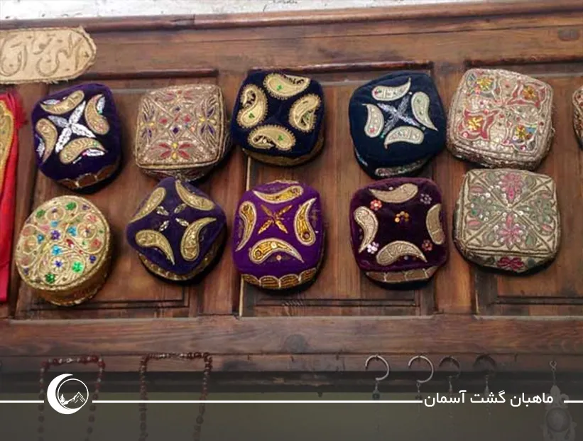 بهترین سوغاتی‌های تاجیکستان؛ ۸ یادگاری بی‌نظیر برای خرید