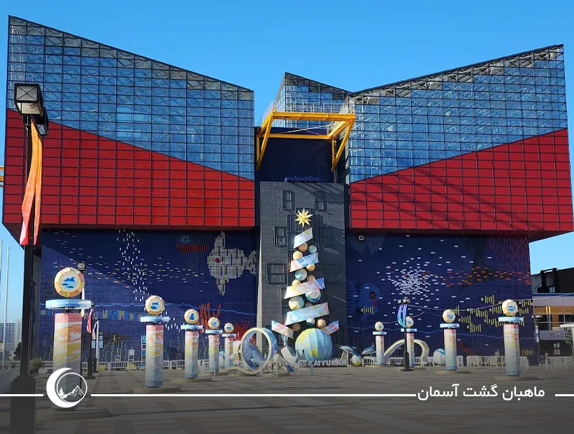 معبد شیتنوجی (Shitennō-ji Temple)