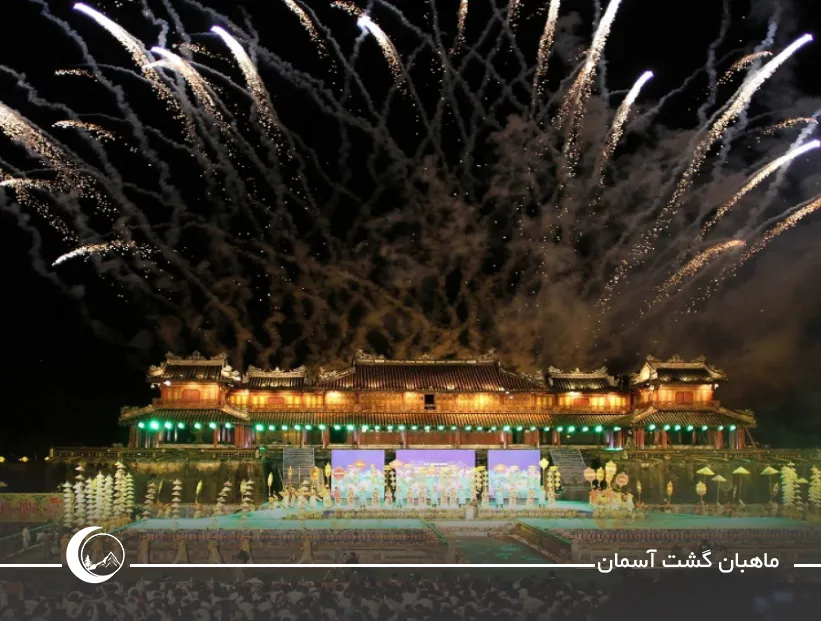 تصویر جشنواره Hue Festival undefined