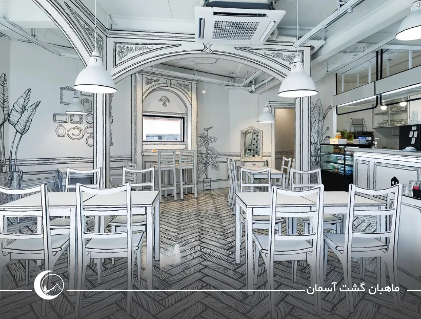 تصویری از کافههای محبوب در سئول undefined