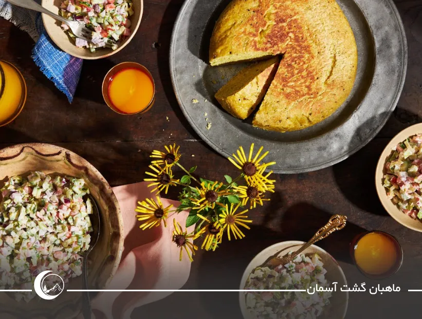 دسرهای اتیوپی | تجربه‌ی خاص از طعم‌های لذیذ و سنتی در آفریقا