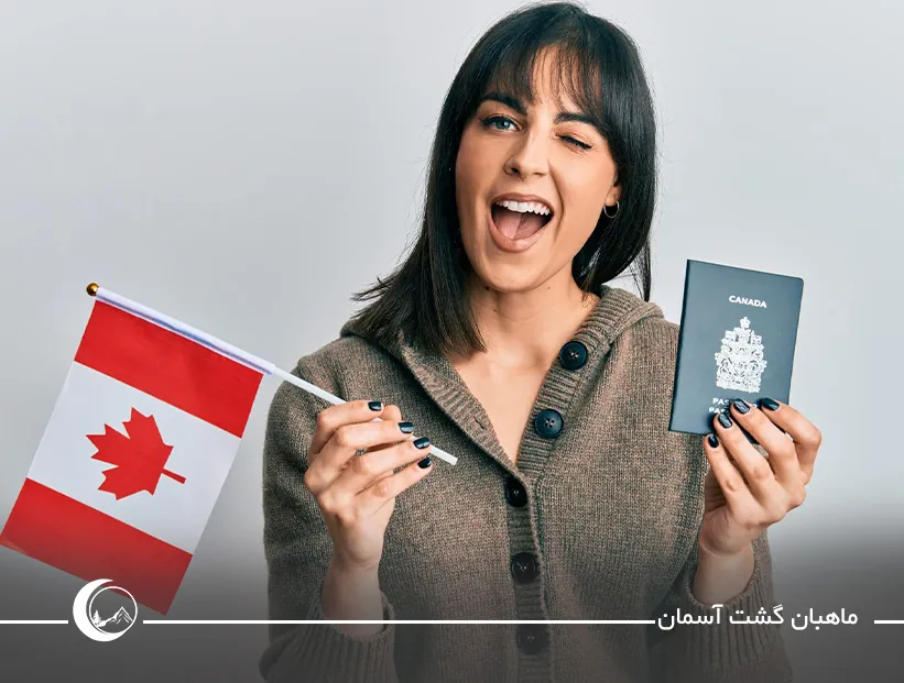 ویزای توریستی کانادا بدون شینگن