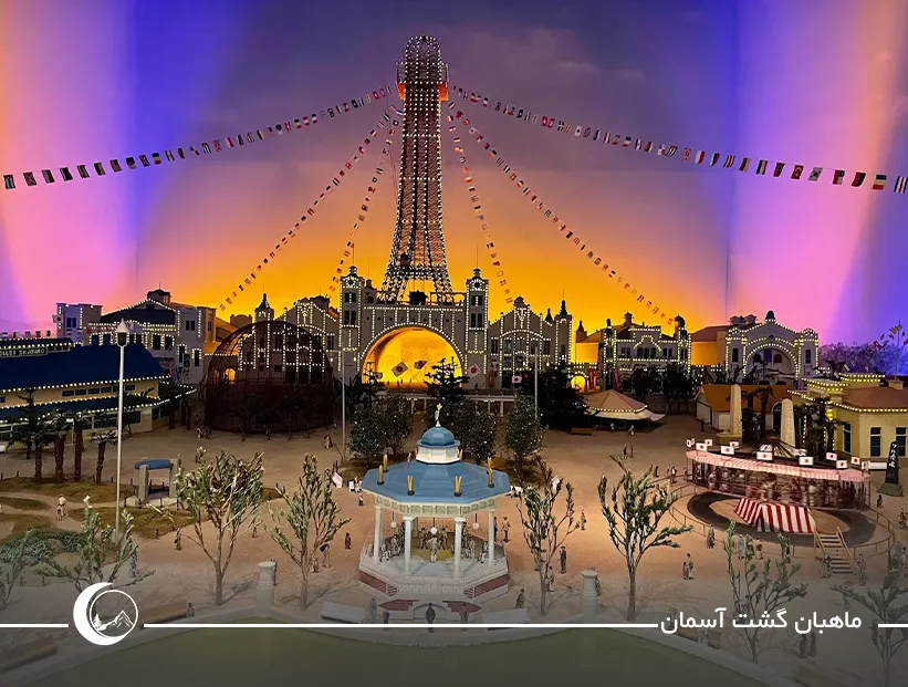 موزه زندگی و خانه اوساکا (Osaka Museum of Housing and Living)