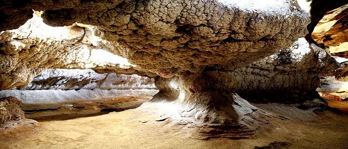 غارهای شگفت انگیز ایران