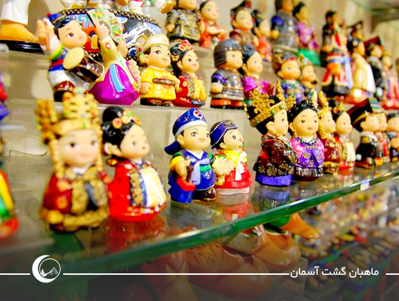 سوغات کره جنوبی را بشناسید و هدیه‌ای به یاد ماندنی بخرید!
