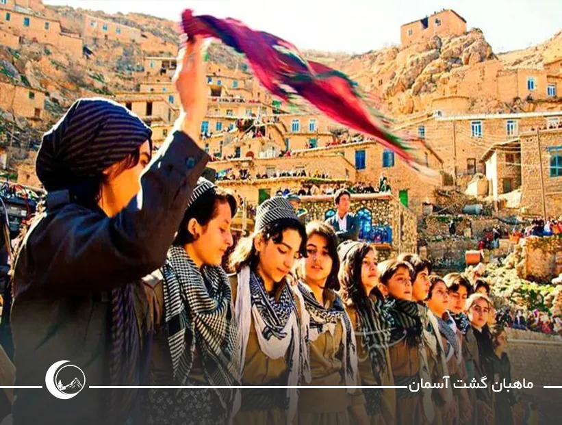 آداب و رسوم کردستان: ۱۰ سنت که شما را شگفت‌زده می‌کند