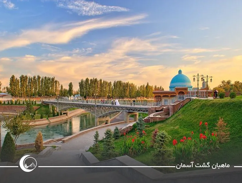 هزینه ویزای ازبکستان: ۵ نکته برای سفر مقرون‌به‌صرفه