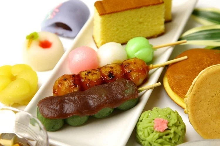 دسر های ژاپنی؛ از موچی تا دايفوكو، کشف رازهای طعم ناب آسیایی