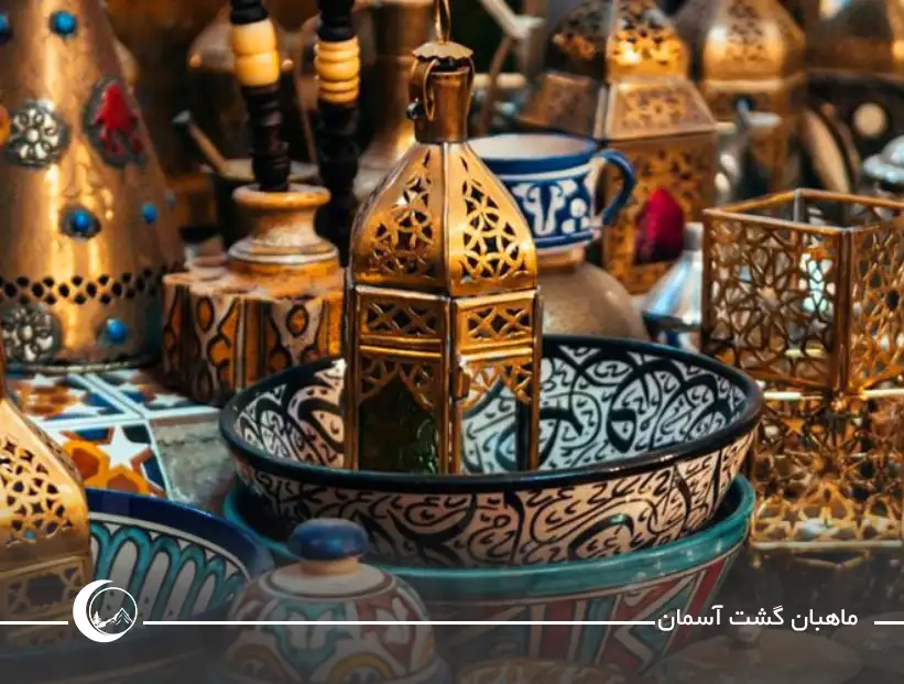 سوغات کشور تونس | معرفی یادگاری‌های اصیل و صنایع‌ دستی محبوب