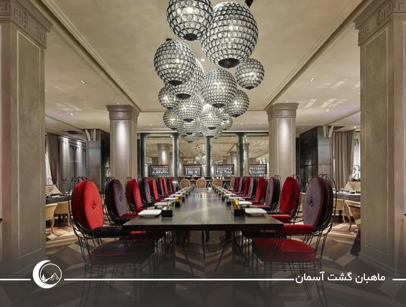 تصویر رستوران مستر اند میسز باند (Mr & Mrs Bund) undefined