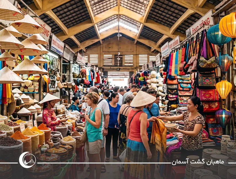سوغات ویتنام را از کجا بخریم؟ (Where to Buy Souvenirs) سوغات ویتنام را از کجا بخریم؟ (Where to Buy Souvenirs)