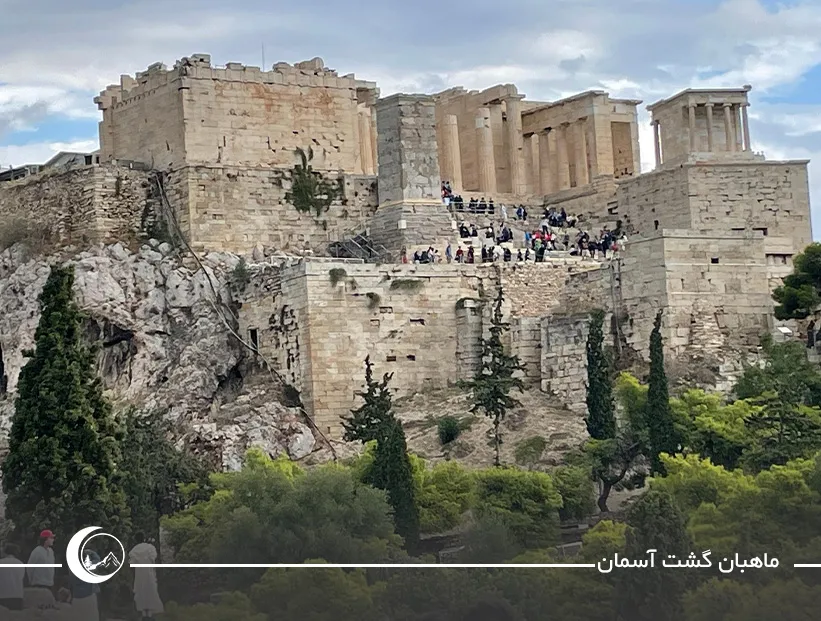 تاریخچه شهر آتن تاریخچه شهر آتن