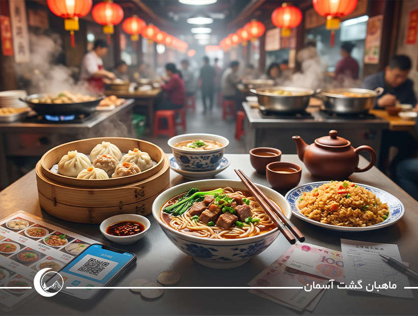 قیمت غذا در چین چقدر است؟ قیمت غذا در چین چقدر است؟
