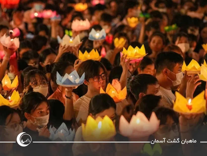 جشنواره های ویتنام | جلوه‌ای زنده از فرهنگ، آیین و شادی مردم