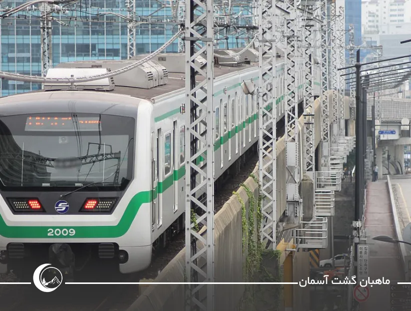 تصویری برای راهنمای حملونقل عمومی در سئول undefined