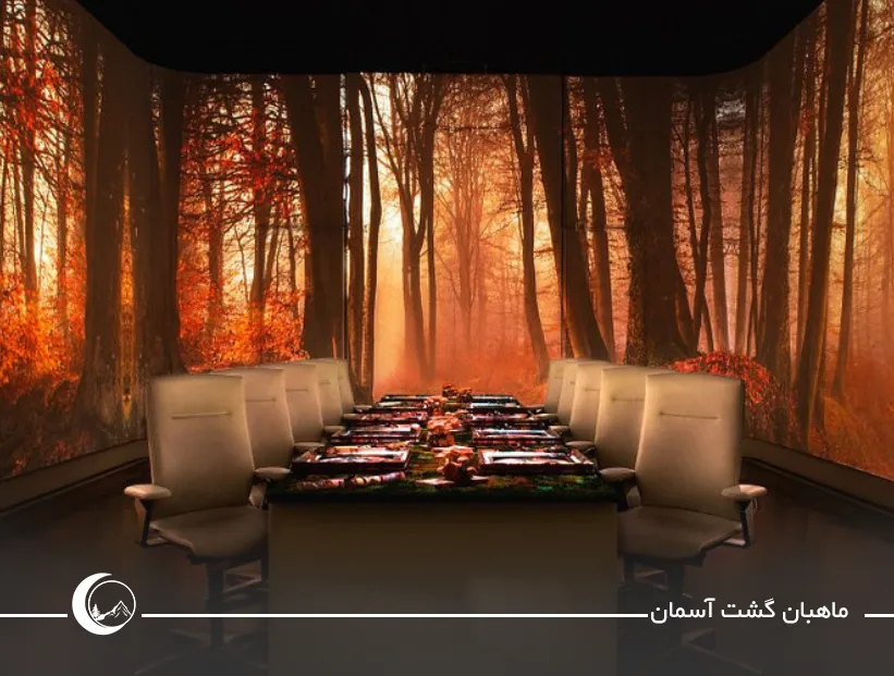 تصویری از بهترین رستورانهای لوکس چین undefined