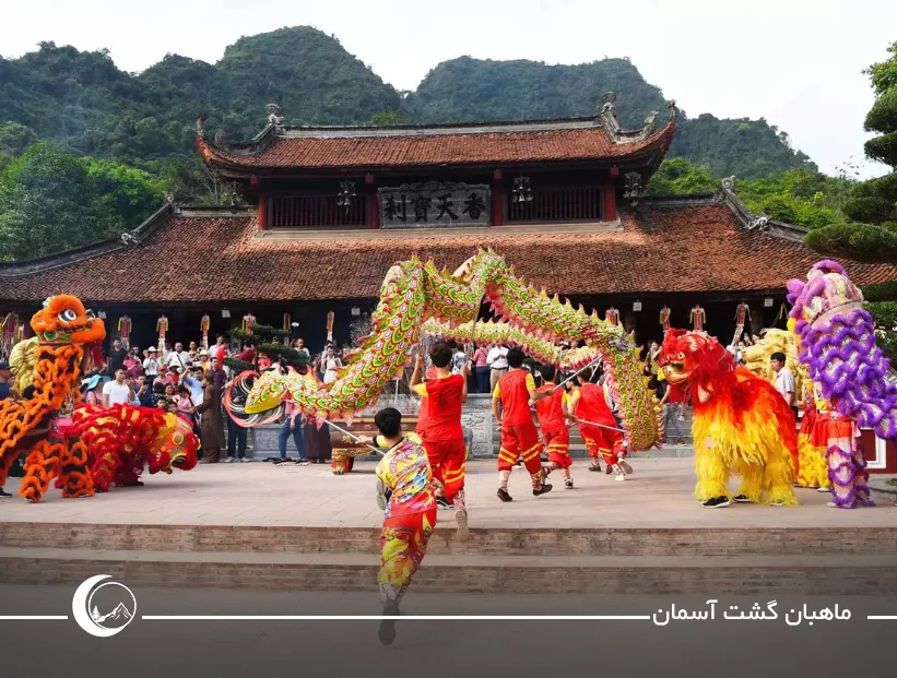 تصویر جشنواره Perfume Pagoda Festival در ویتنام undefined