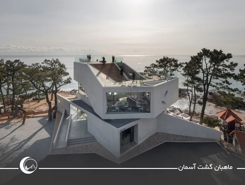 تصویری از کافههای محبوب در بوسان و دیگر شهرها undefined