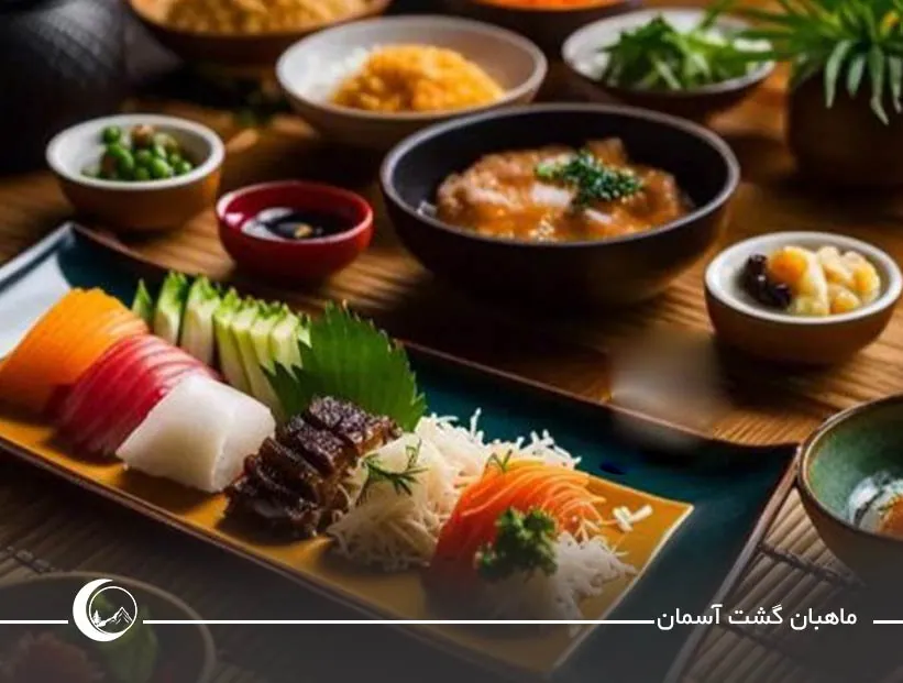 در سفر به ژاپن چه غذاهایی را امتحان کنیم