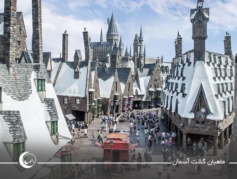 استودیو یونیورسال ژاپن (Universal Studios Japan)