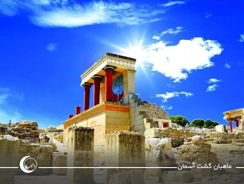 دلفی و معبد آپولو (Delphi & Temple of Apollo) دلفی و معبد آپولو (Delphi & Temple of Apollo)