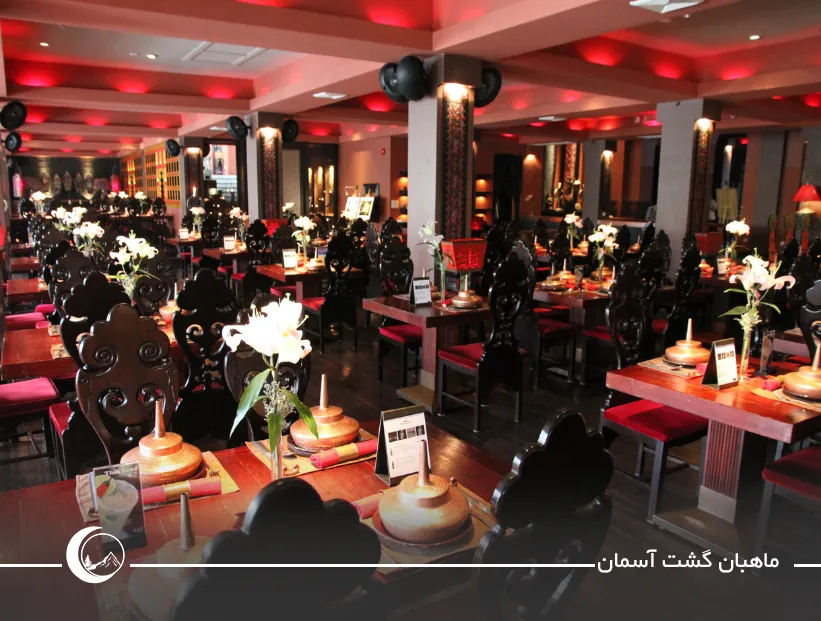 تصویر رستوران لاست هیون (Lost Heaven) undefined