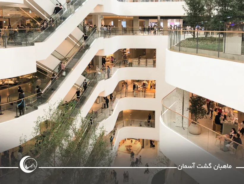 تصویر دِ هیوندای سئول از بهترین مراکز خرید سئول undefined