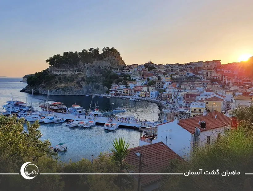 پارگا (Parga) پارگا (Parga)