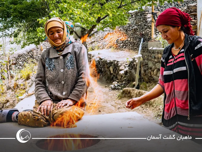 تصویری برای بررسی زبان مردم تاجیکستان در زندگی روزمره undefined