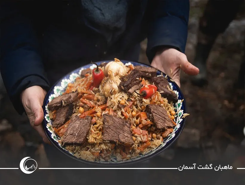 غذاهای تاجیکستان؛ ۷ طعم خوشمزه و اصیل که باید چشید