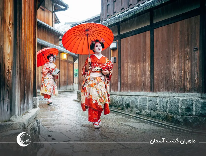 شهر کیوتو کجاست؟ ۷ واقعیت مهم درباره شهر تاریخی