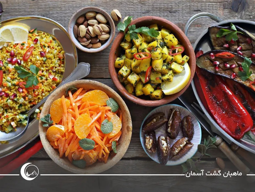 بهترین غذاهای آفریقای جنوبی | لذت چشیدن سبک و طعم‌های متفاوت