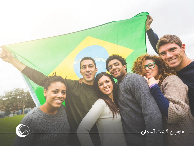 تبدیل ویزای توریستی برزیل به تحصیلی - ویژه دانشجوها