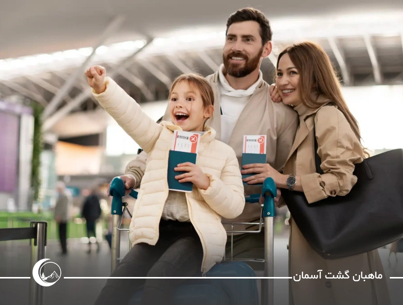 ویزای دیدار خانواده انگلیس چیست؟ - راهنمای کامل