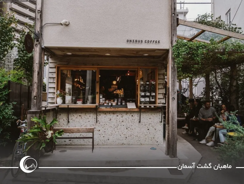 بهترین کافه های ژاپن | تجربه‌ای از آرامش‌، فرهنگ و طعمی تازه