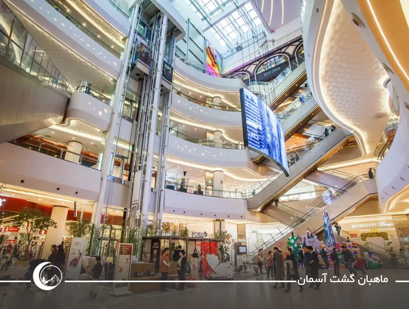 بهترین مراکز خرید سئول | کشف فروشگاه، برندها و بازارهای اصیل