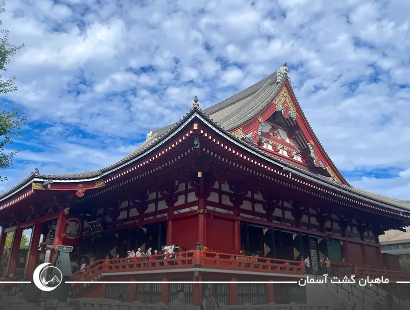 آکواریوم کایوکان اوساکا (Osaka Aquarium Kaiyukan)
