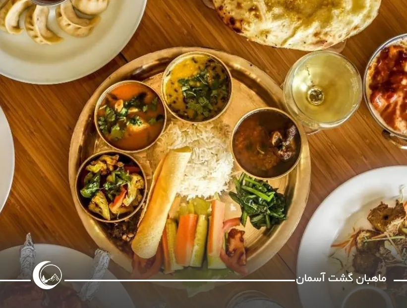 بهترین غذاهای نپال؛ سفری خوشمزه در فرهنگ غذایی اصیل نپالی ها