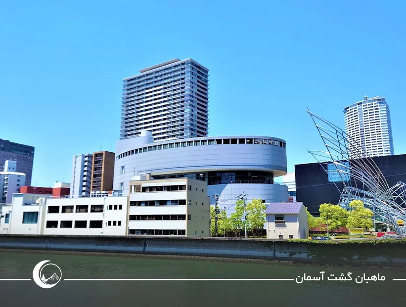 موزه ملی هنر اوساکا (The National Museum of Art, Osaka)